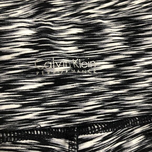 Lot of 4 Patterned Leggings: Reebok / Nike Pro / VS Pink / Calvin Klein - Picture 14 of 16